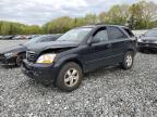 2008 Kia Sorento Ex на продаже в North Billerica, MA - Front End