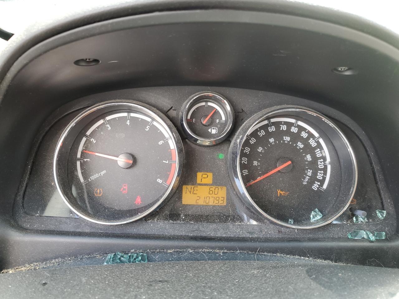 2008 Saturn Vue Xr VIN: 3GSCL53738S665638 Lot: 55435765
