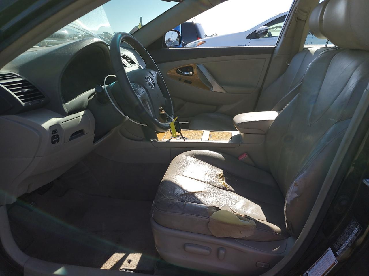 2007 Toyota Camry Le VIN: JTNBK46KX73006833 Lot: 57794805