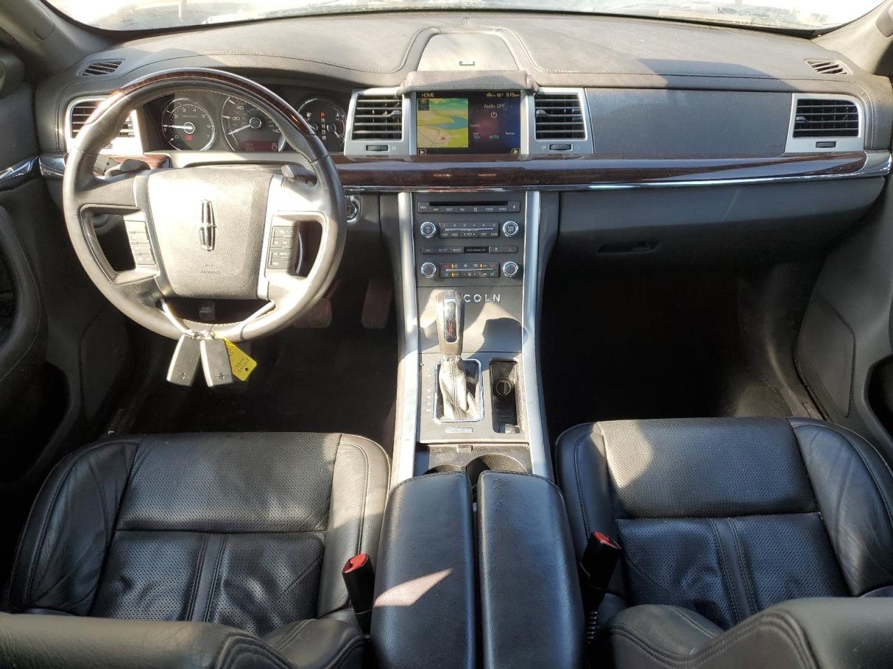 2010 Lincoln Mks VIN: 1LNHL9FT8AG604030 Lot: 56068945