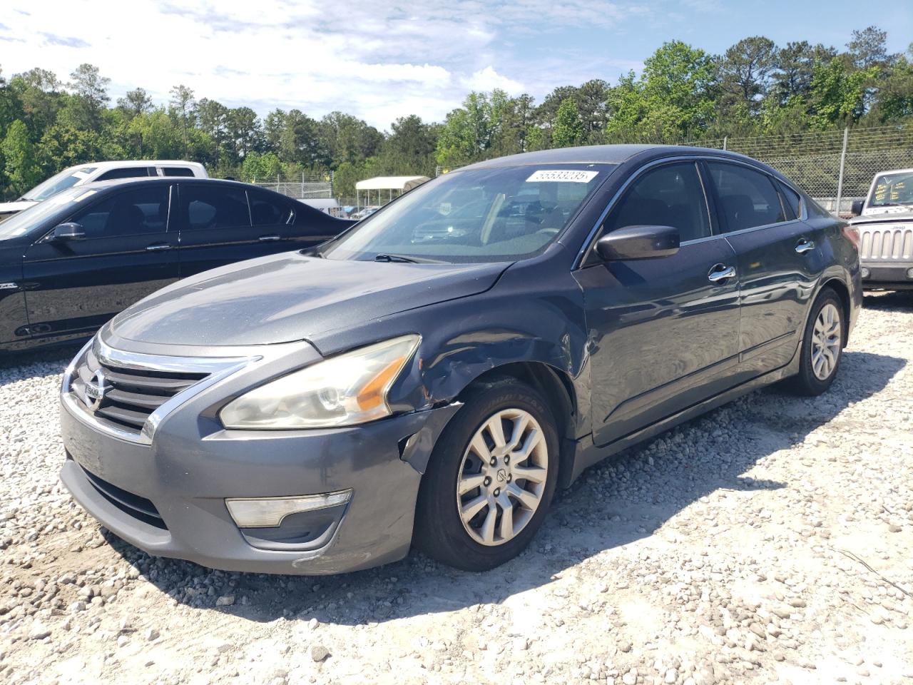 2013 Nissan Altima 2.5 for Sale in Ellenwood, GA - Mechanical