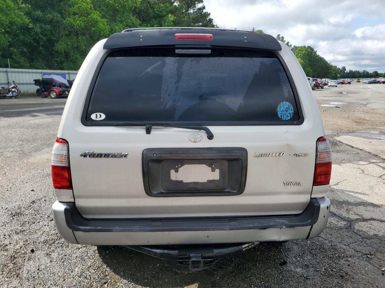 1999 Toyota 4Runner Limited VIN: JT3HN87R1X9020582 Lot: 56585235