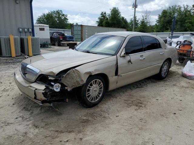 2008 Lincoln Town Car Signature Limited