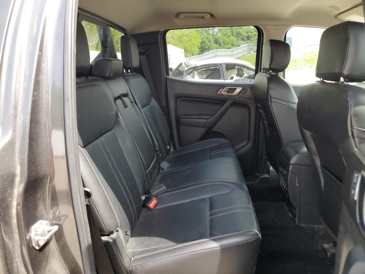 2019 Ford Ranger Xl VIN: 1FTER4FHXKLA71059 Lot: 57252615