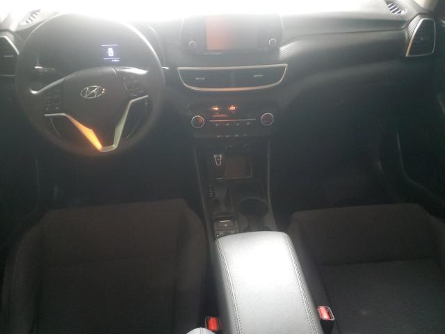  HYUNDAI TUCSON 2019 Blue