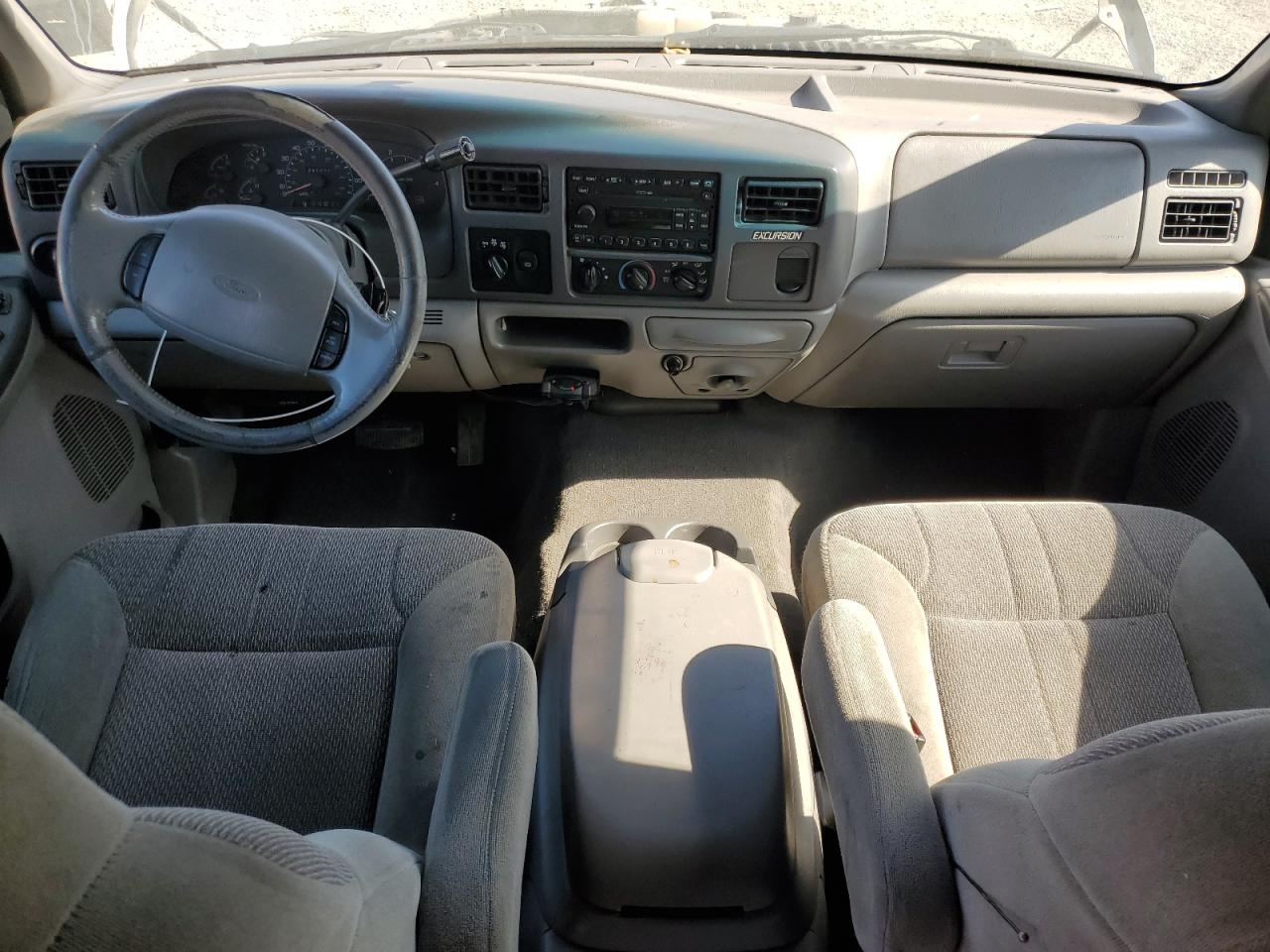 2001 Ford Excursion Xlt VIN: 1FMSU41F11EB99387 Lot: 55401755