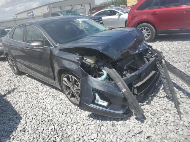  FORD FUSION 2020 Серый