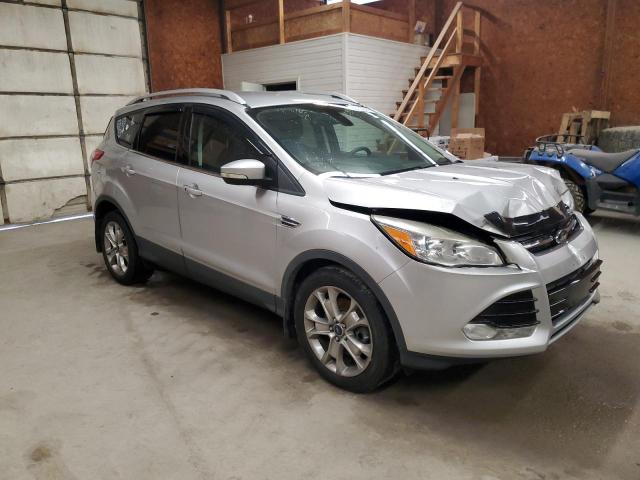  FORD ESCAPE 2014 Silver