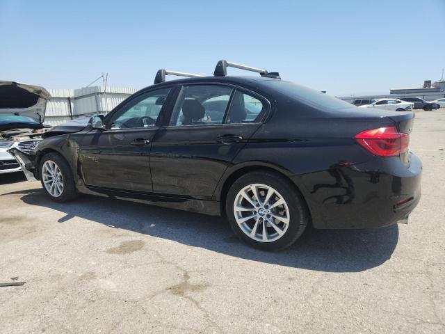 BMW 3 SERIES 2017 Черный