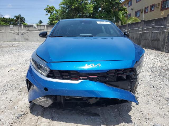 KIA FORTE 2023 Blue