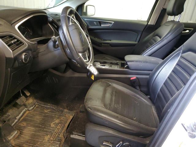  FORD EDGE 2019 Белый