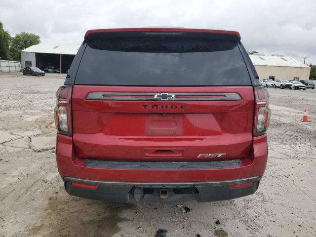  CHEVROLET TAHOE 2021 Burgundy