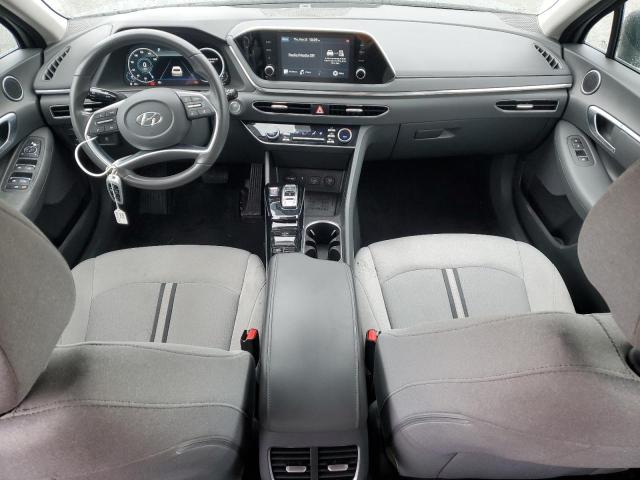  HYUNDAI SONATA 2021 Серебристый