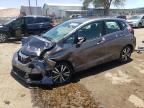 2020 Honda Fit Ex იყიდება Albuquerque-ში, NM - Front End