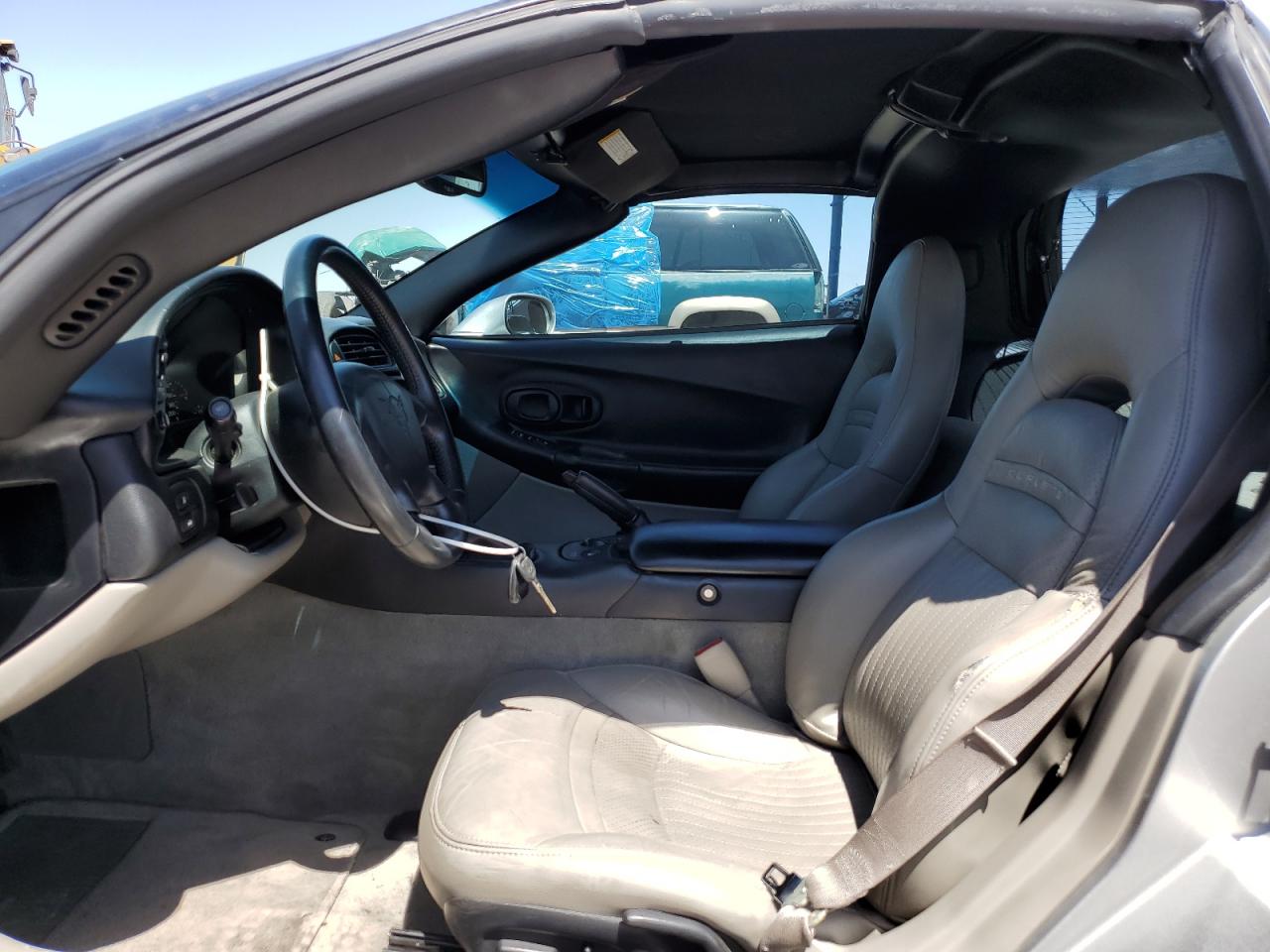 2004 Chevrolet Corvette VIN: 1G1YY22G445120404 Lot: 56067905