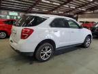 2017 Chevrolet Equinox Ls zu verkaufen in East Granby, CT - Front End