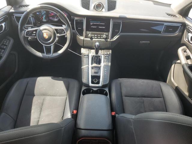  PORSCHE MACAN 2018 White