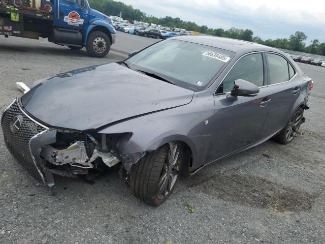 2014 Lexus Is 350