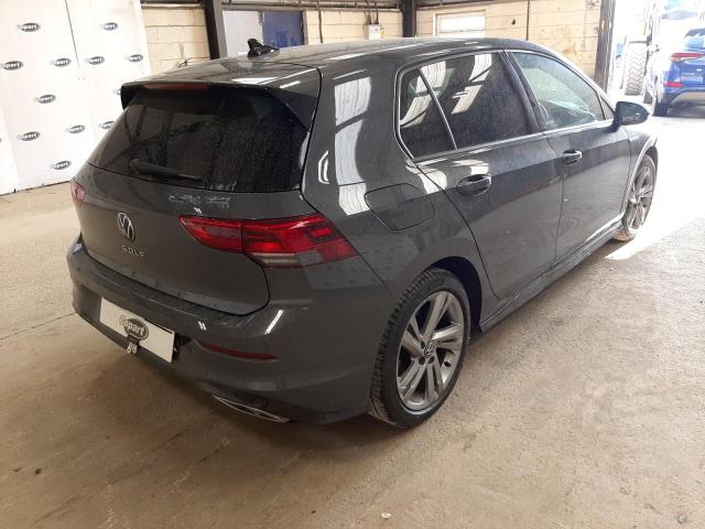 2021 VOLKSWAGEN GOLF R-LIN