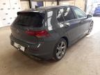 2021 VOLKSWAGEN GOLF R-LIN for sale at Copart WOLVERHAMPTON