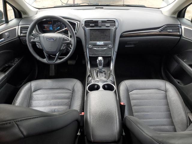  FORD FUSION 2014 Black