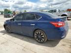 2017 Nissan Sentra S на продаже в Oklahoma City, OK - Front End