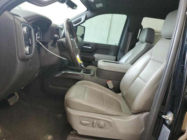  GMC SIERRA 2020 Black