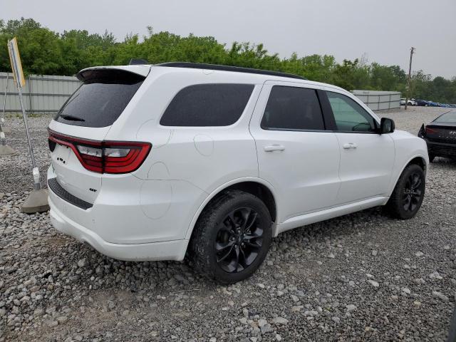  DODGE DURANGO 2023 White