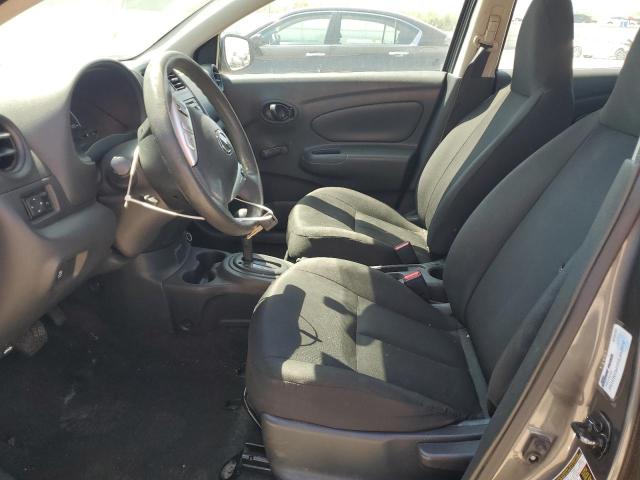  NISSAN VERSA 2017 Szary