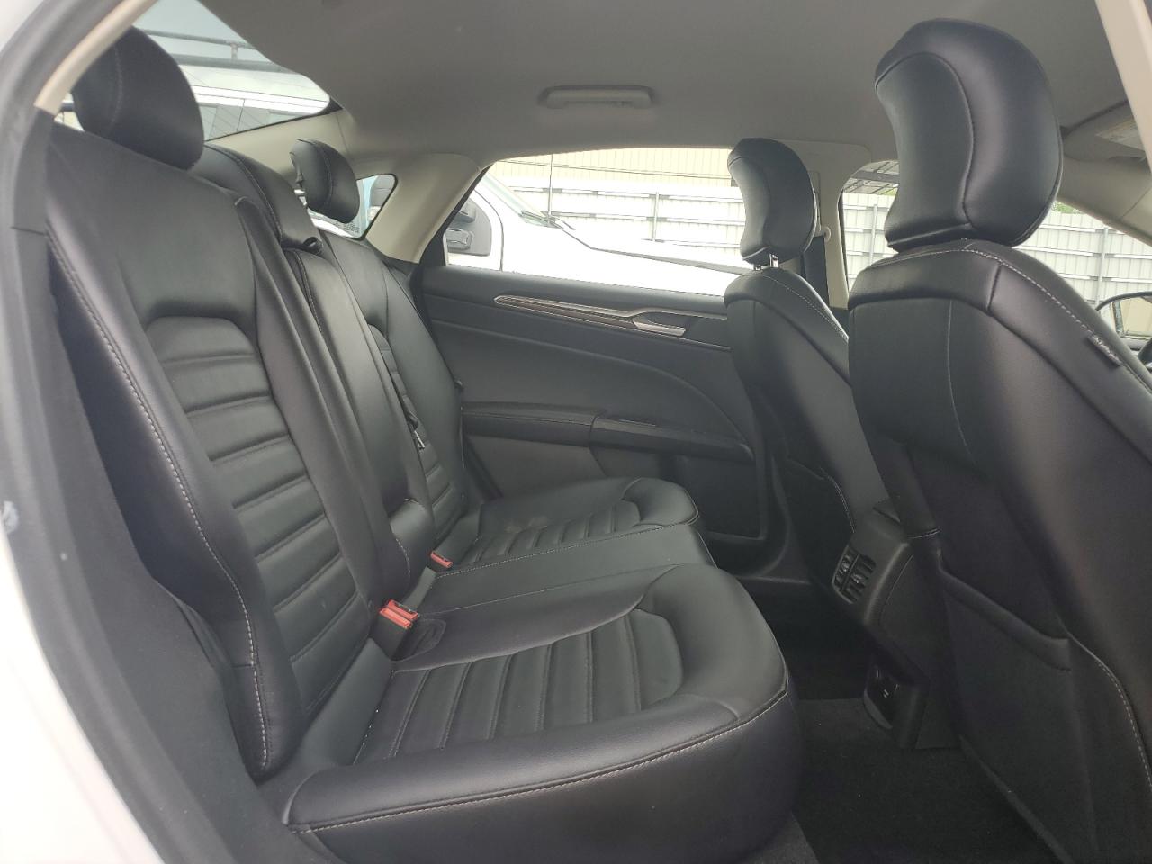 2018 Ford Fusion Se Hybrid VIN: 3FA6P0LU2JR281908 Lot: 54031665