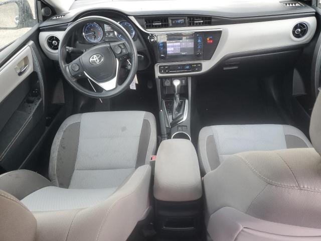  TOYOTA COROLLA 2018 Серый