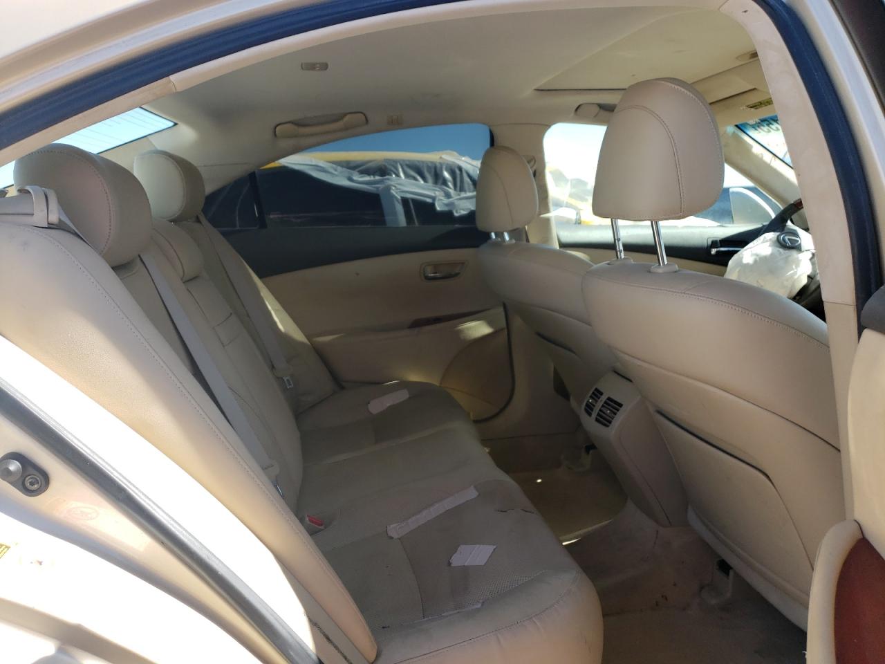 2007 Lexus Es 350 VIN: JTHBJ46G072027505 Lot: 56408155