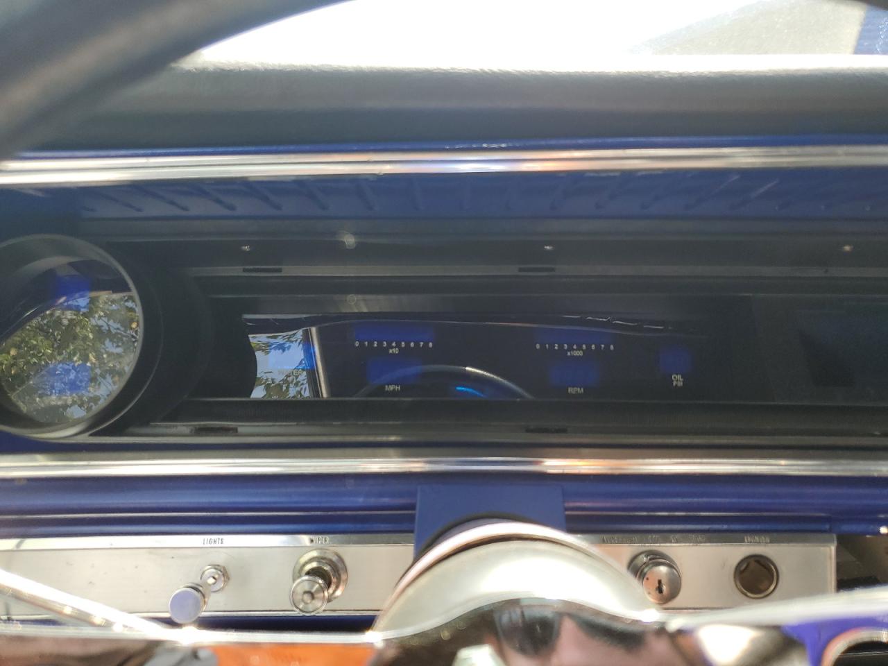 1965 Chevrolet Impala Ss VIN: 166375L119539 Lot: 58353205