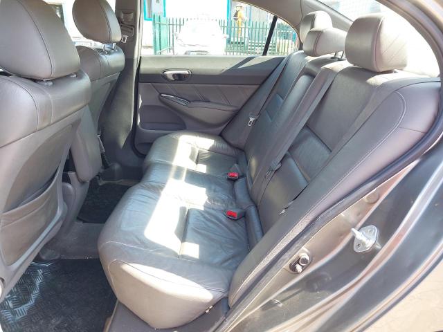 2007 HONDA CIVIC ES I