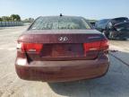 2009 Hyundai Sonata Gls за продажба в Fort Pierce, FL - Side