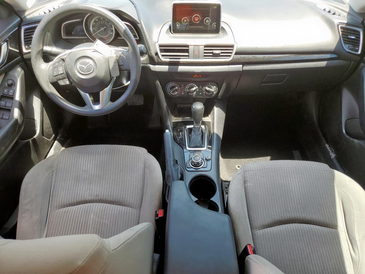 2016 Mazda 3 Sport VIN: 3MZBM1U75GM242281 Lot: 57139135