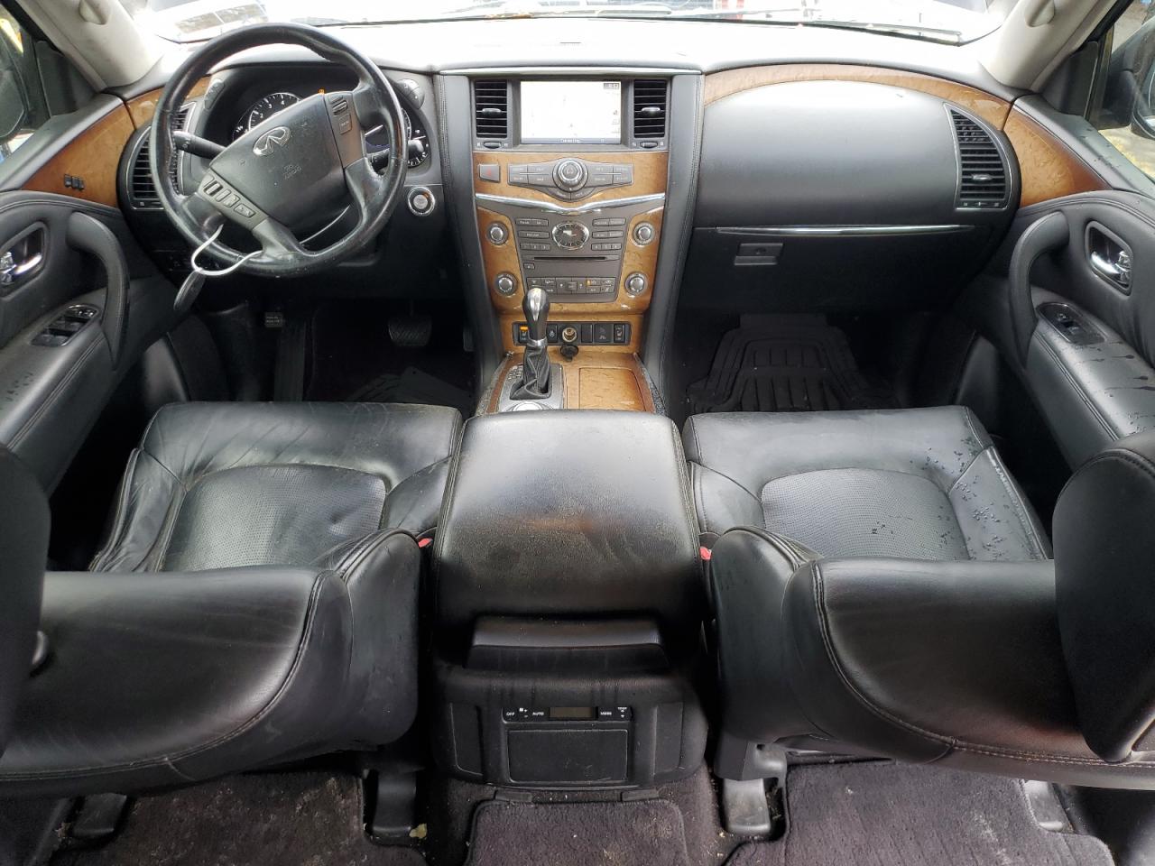 2011 Infiniti Qx56 VIN: JN8AZ2NE1B9003213 Lot: 58549975