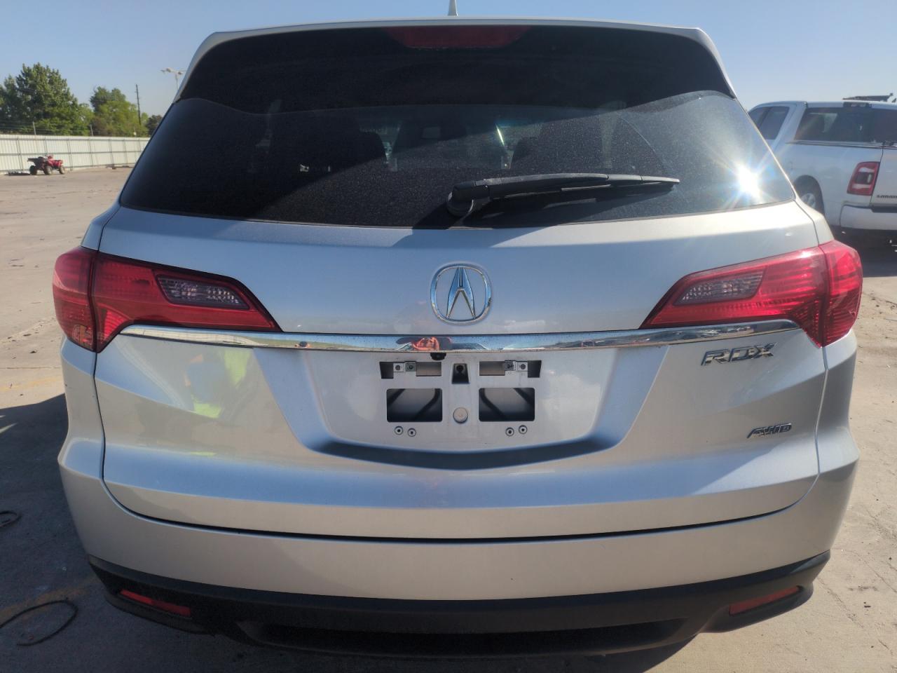 2013 Acura Rdx Technology VIN: 5J8TB4H52DL017936 Lot: 56981745