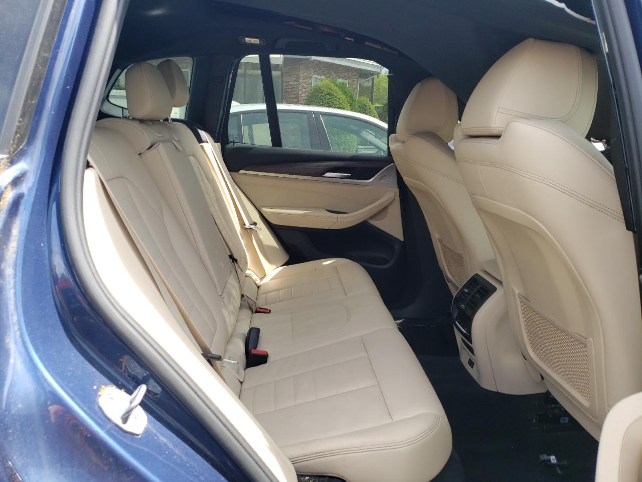 2020 BMW X3 xDrive30I VIN: 5UXTY5C02L9B77570 Lot: 56756895