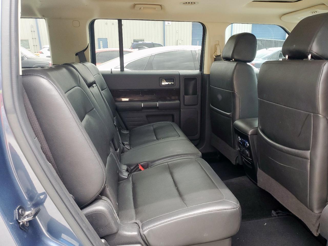2018 Ford Flex Limited VIN: 2FMGK5D83JBA13102 Lot: 56687975