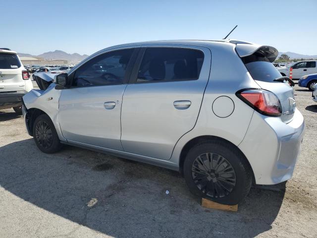  MITSUBISHI MIRAGE 2021 Srebrny