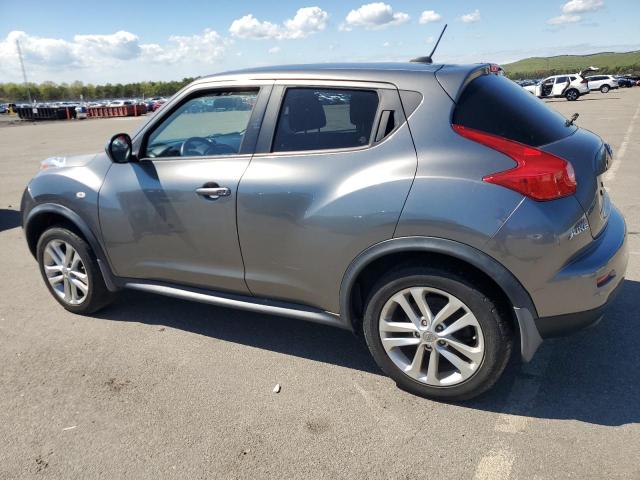  NISSAN JUKE 2012 Серый
