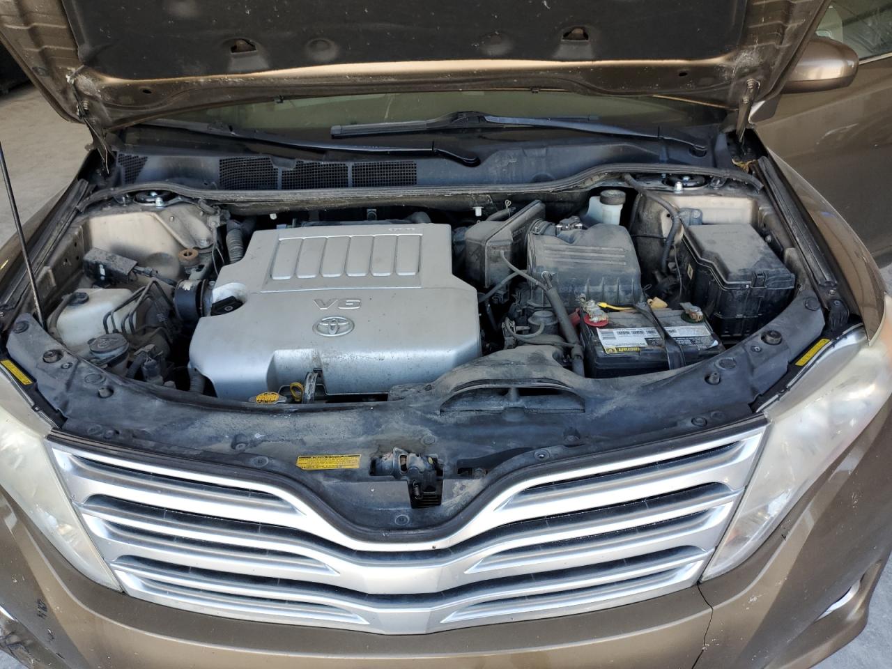 2009 Toyota Venza VIN: 4T3BK11A39U020414 Lot: 56382845