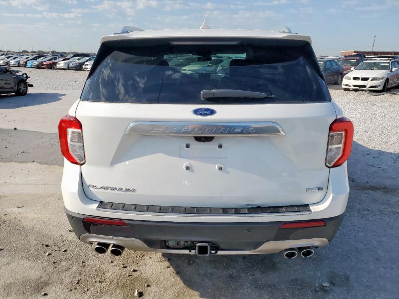  FORD EXPLORER 2020 Белый