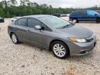 2012 Honda Civic Exl na sprzedaż w Houston, TX - Side