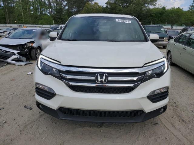 Parquets HONDA PILOT 2017 White