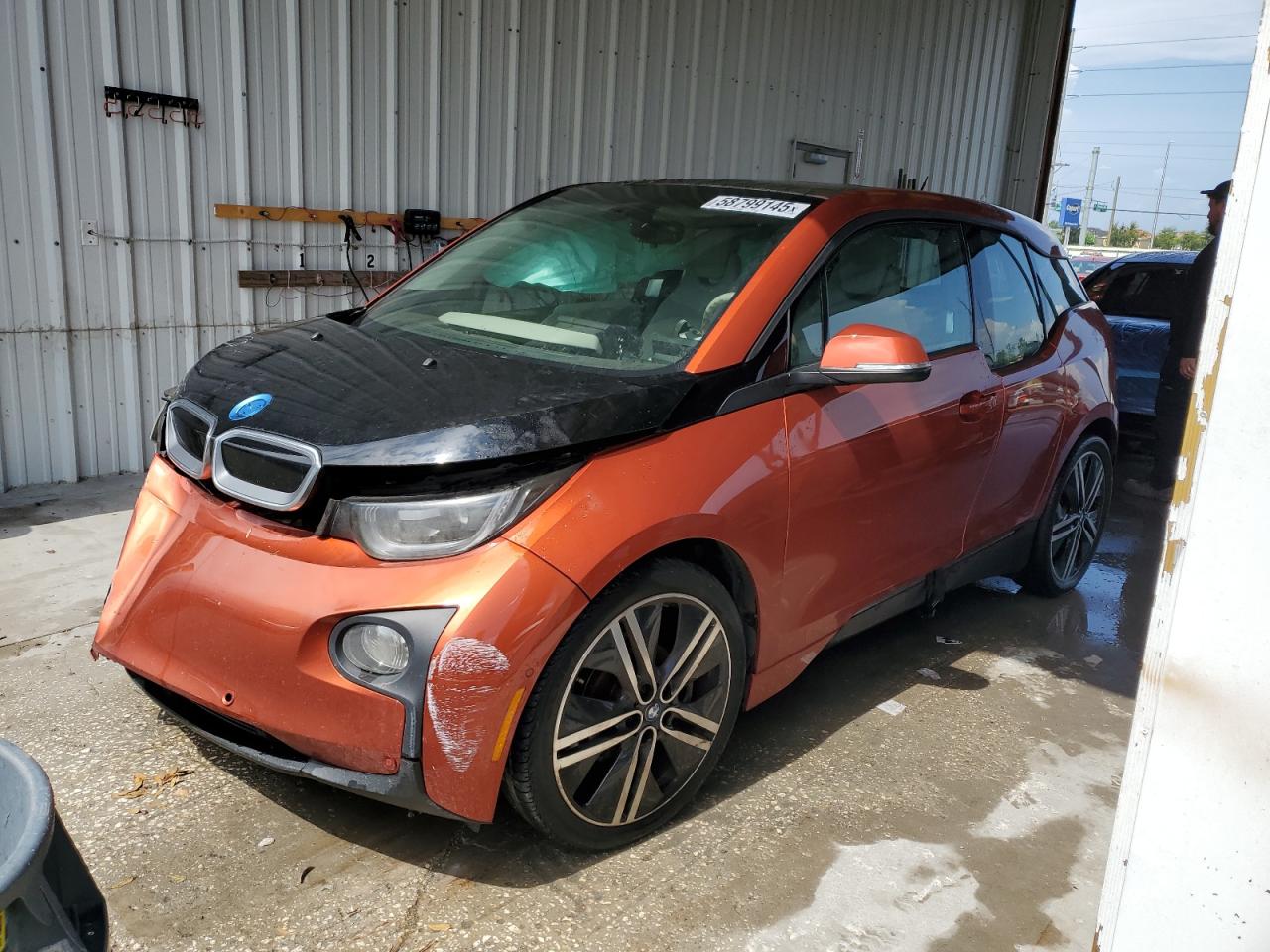 2014 BMW I3 Bev