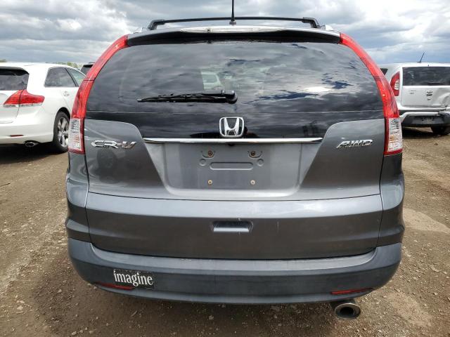 Паркетники HONDA CRV 2012 Угольный