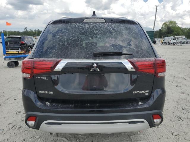  MITSUBISHI OUTLANDER 2019 Czarny