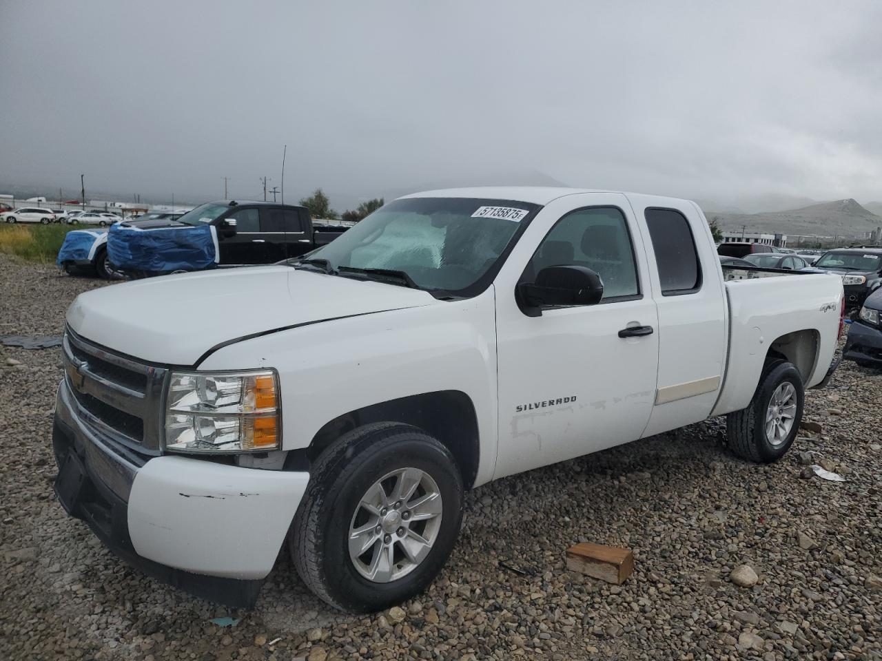 2008 Chevrolet Silverado K1500 for Sale in Magna, UT - Front End